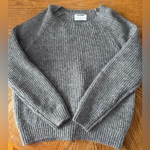 Old Navy sweater